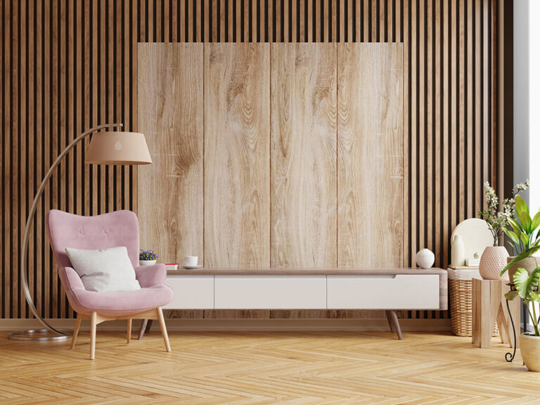 3 tipos de painéis decorativos para modernizar seus ambientes
